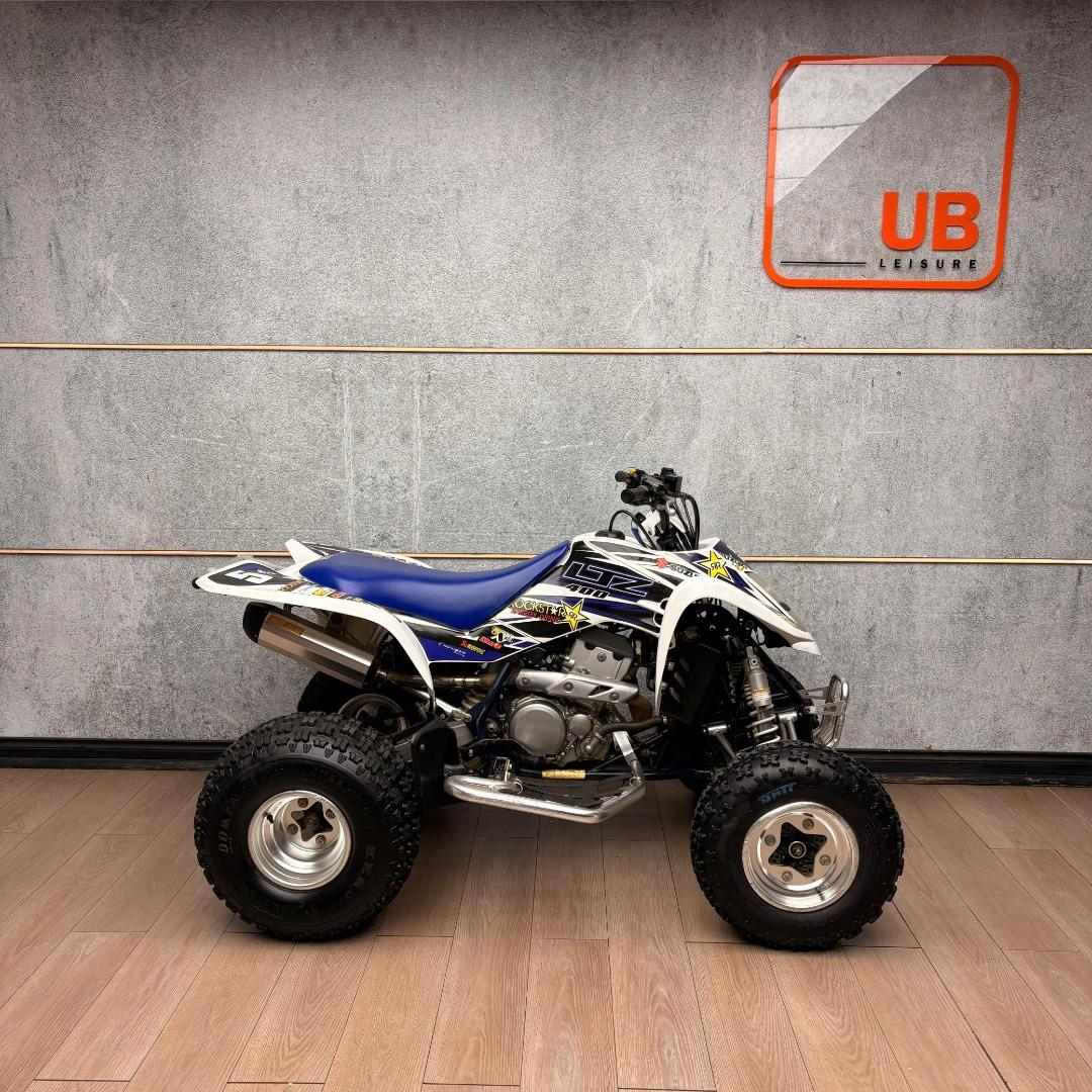 Used 2006 Suzuki LTZ 400