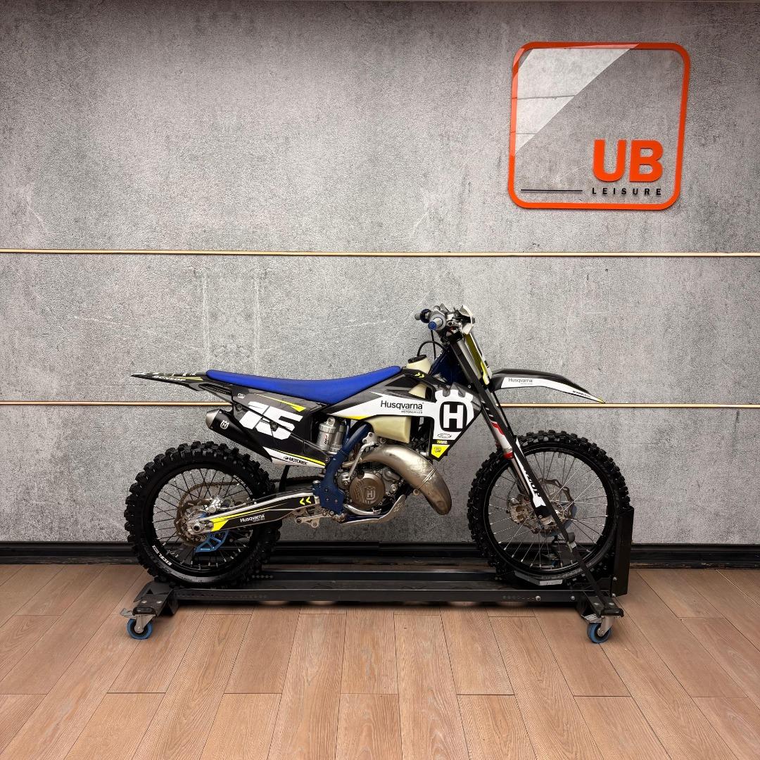 Used 2022 Husqvarna TC 125