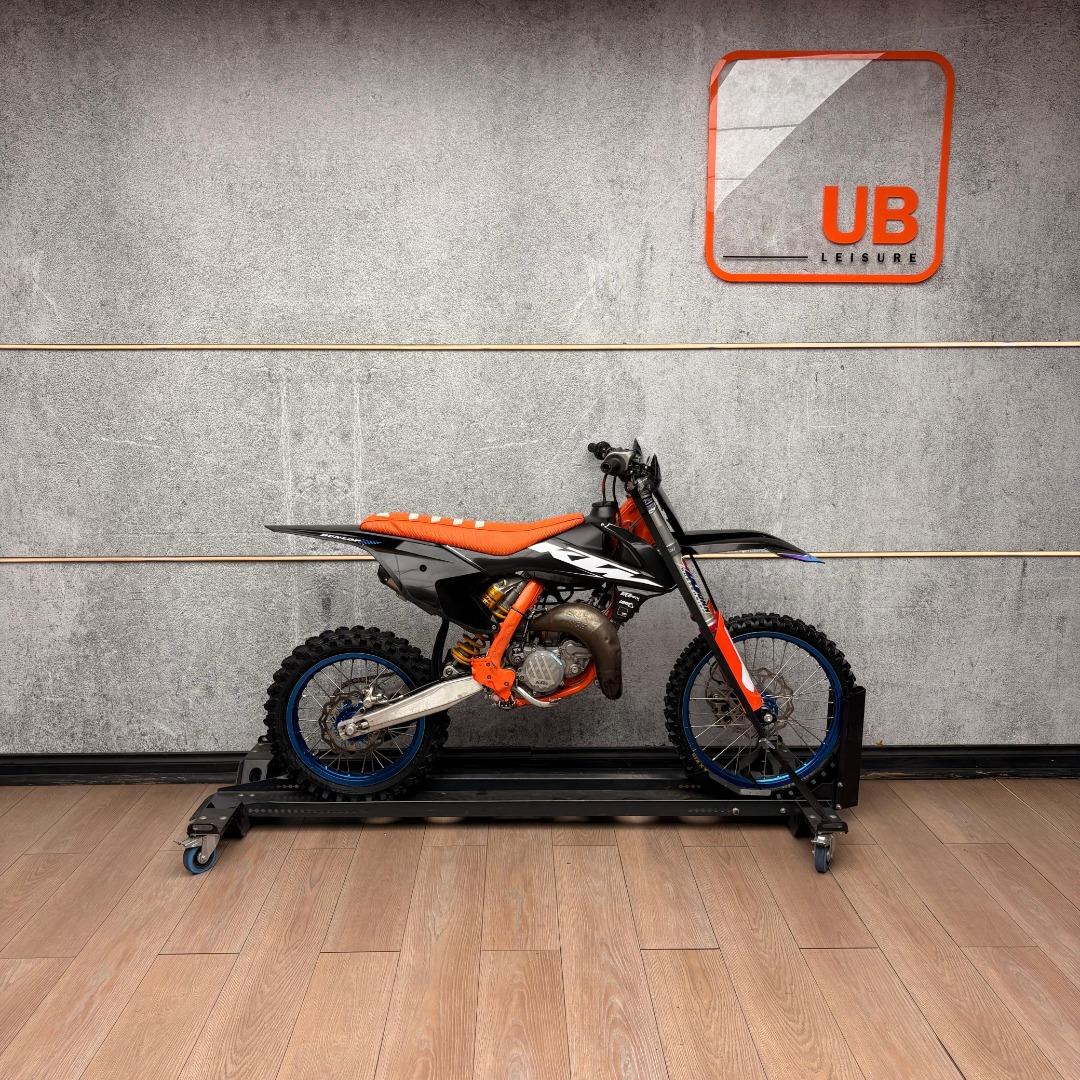 Used 2024 KTM 85 SX