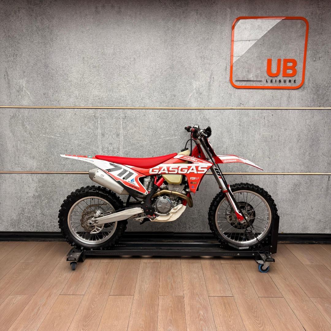 Used 2022 Gas Gas EX 350 F