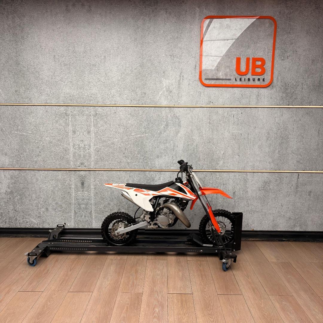 Used 2017 KTM 50 SX