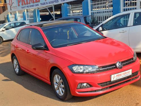 Used 2021 Volkswagen Polo hatch 1.0TSI Comfortline