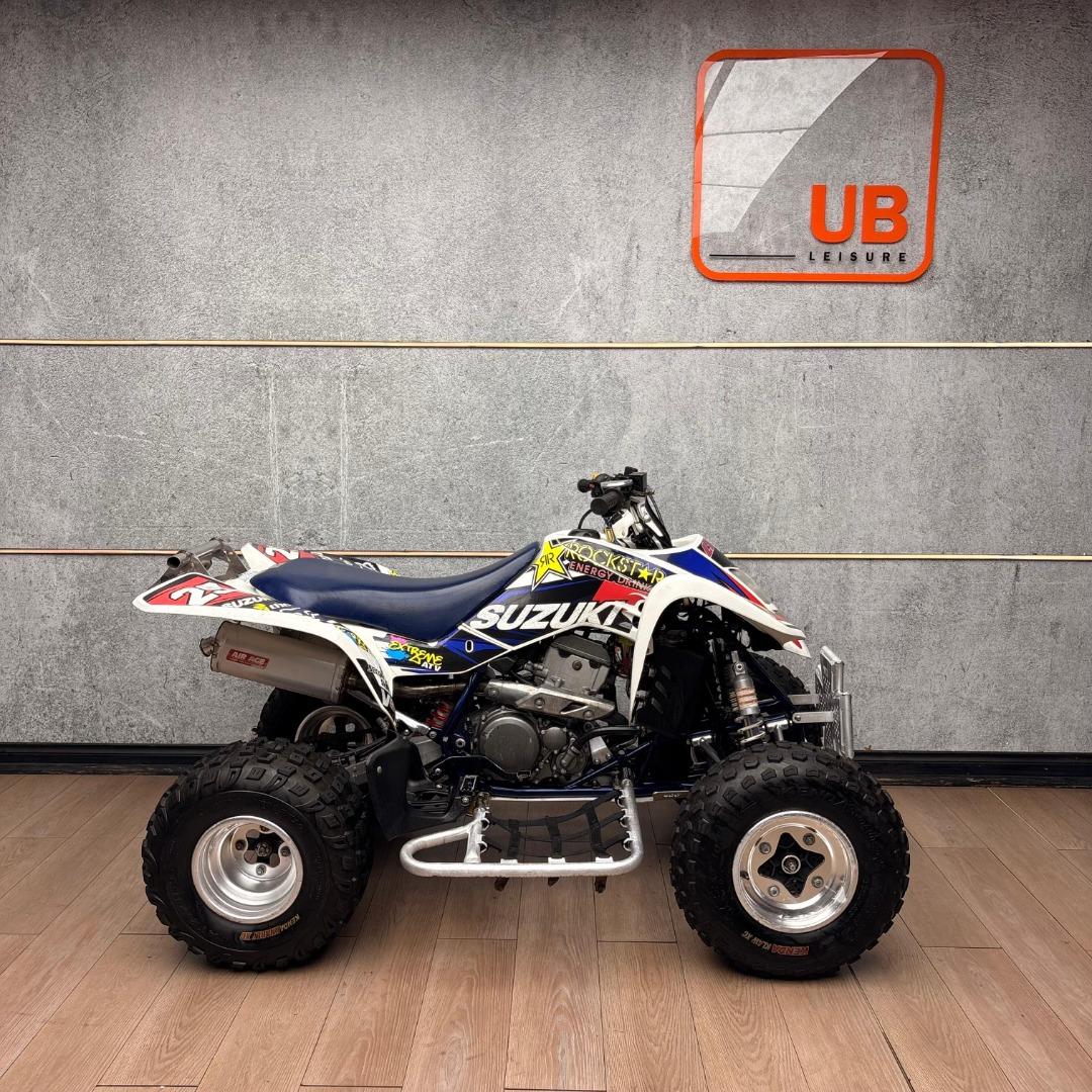 Used 2004 Suzuki LTZ 400