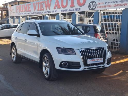 Used 2015 Audi Q5 2.0TDI S quattro auto