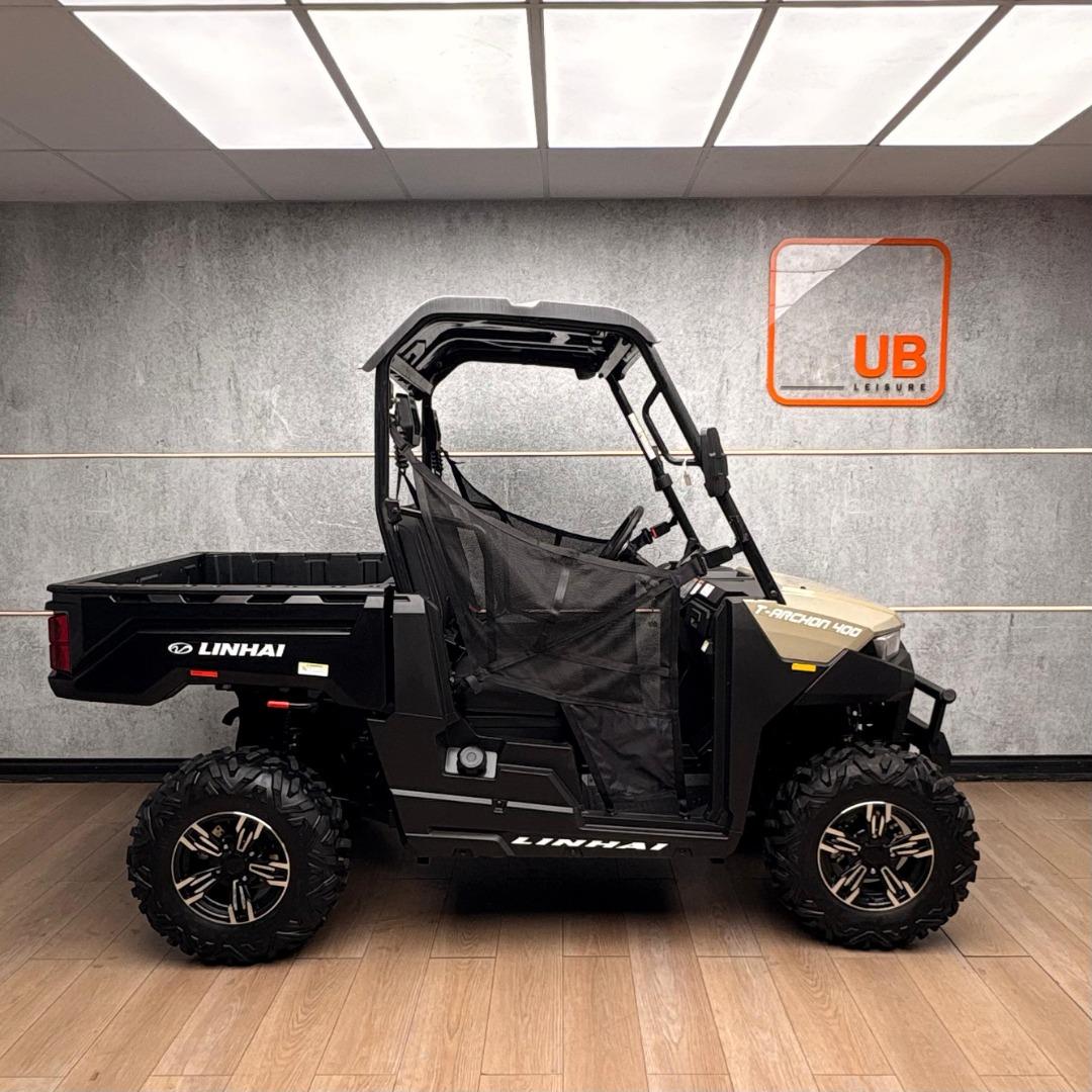 Used 2023 Linhai T-Archon 400 4x4