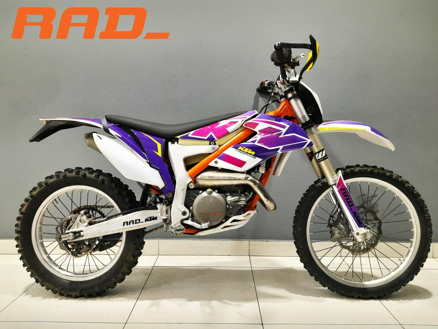 Used 2015 KTM 250 R FREERIDE
