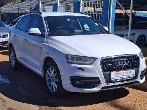 Used 2013 Audi Q3 2.0T 155kW quattro