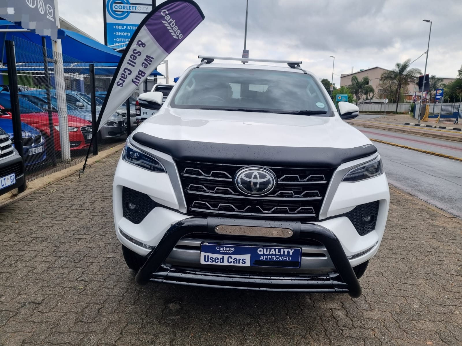 Used 2018 Toyota Fortuner 2.8GD-6