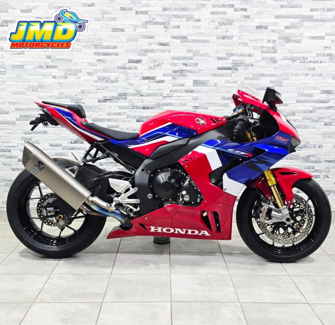 2023 Honda Cbr 1000RRR-SP