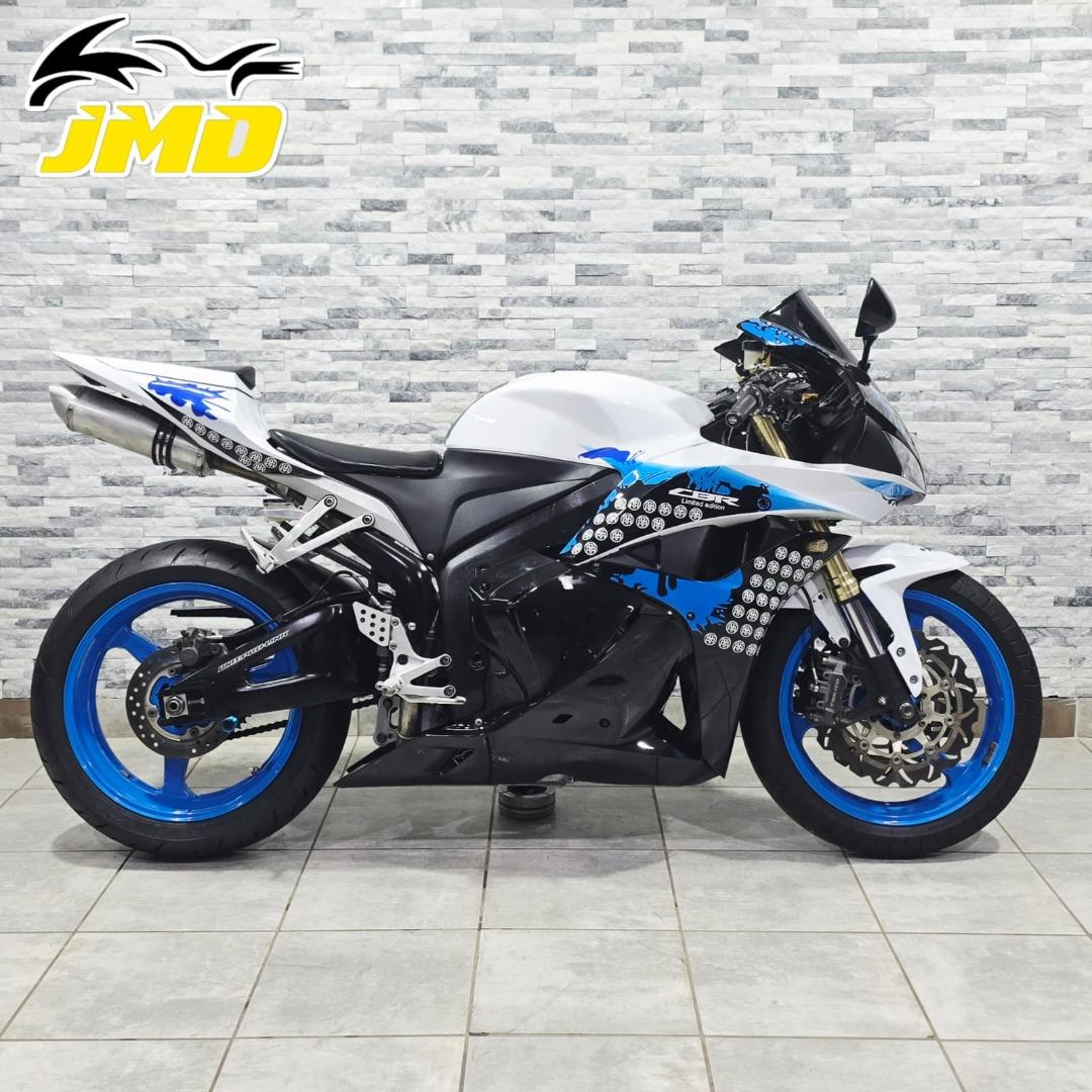2009 Honda CBR600RR