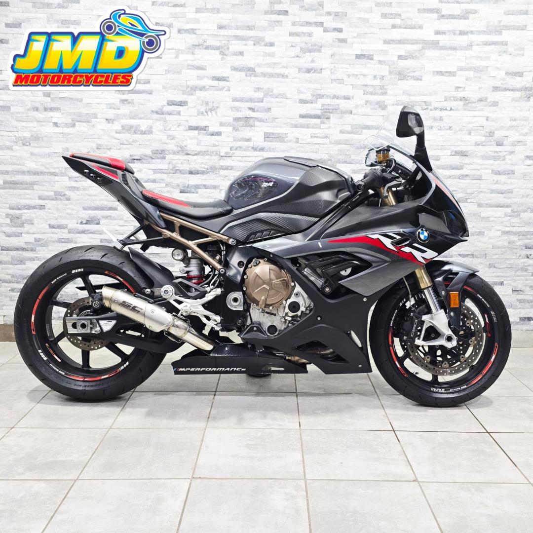2022 BMW S1000RR