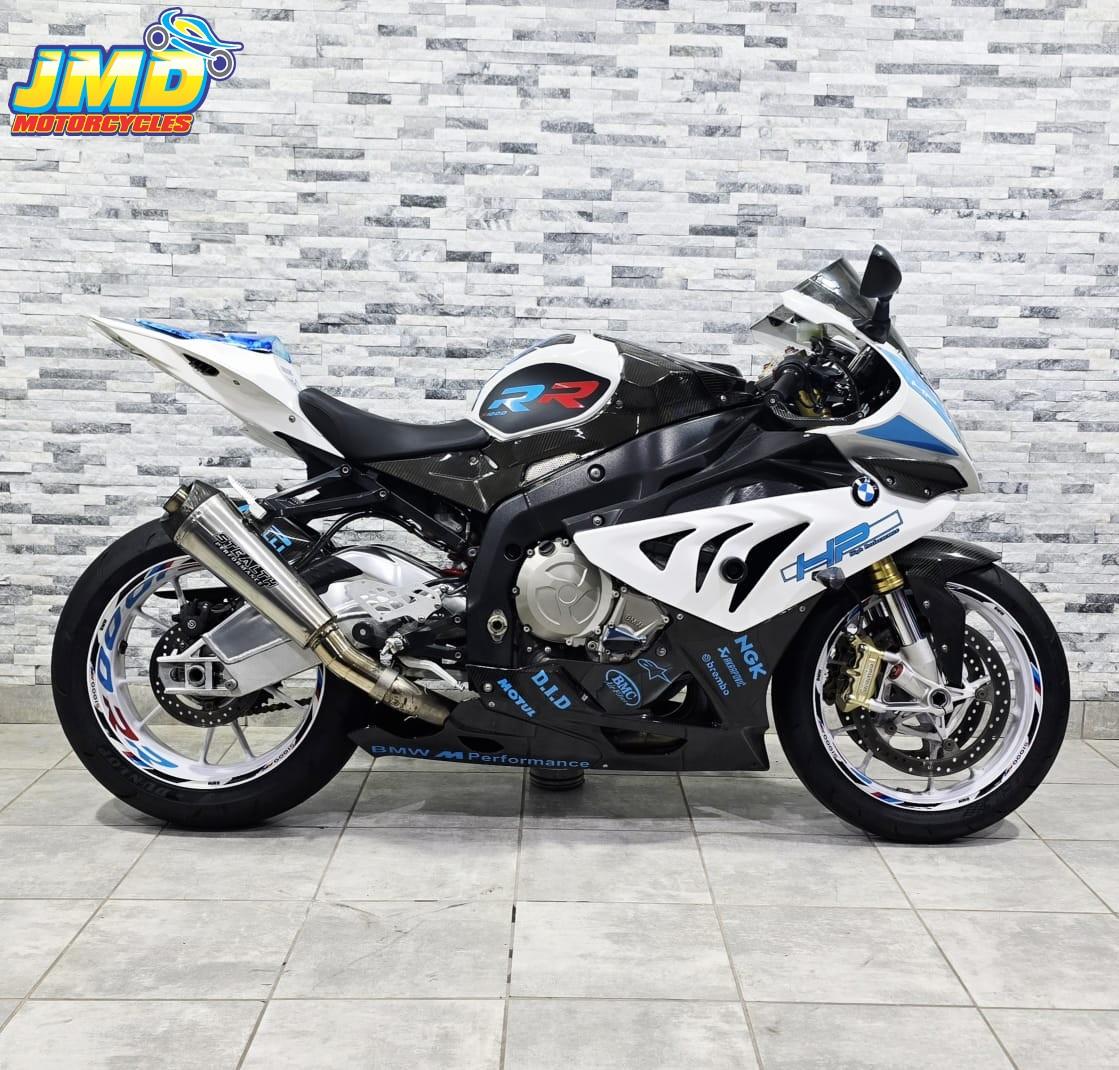 2011 Bmw S1000RR