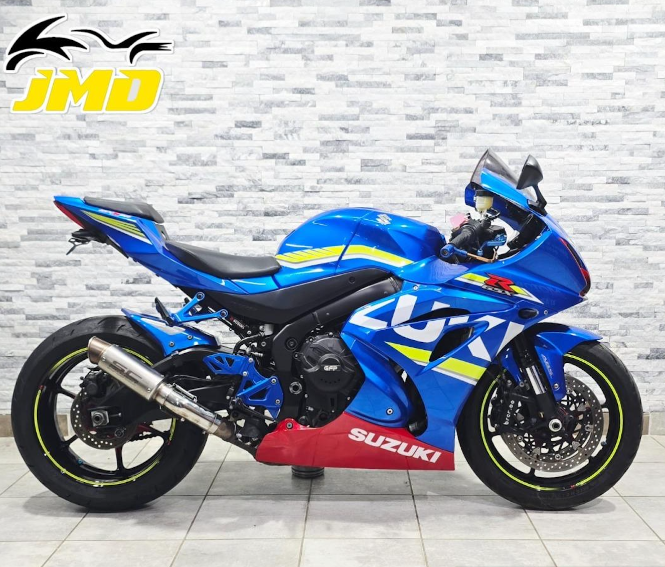 2018 Suzuki GSX-R1000A