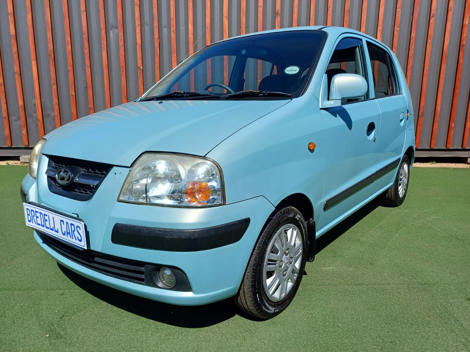 Used 2005 Hyundai Atos Prime 1.1 GLS auto