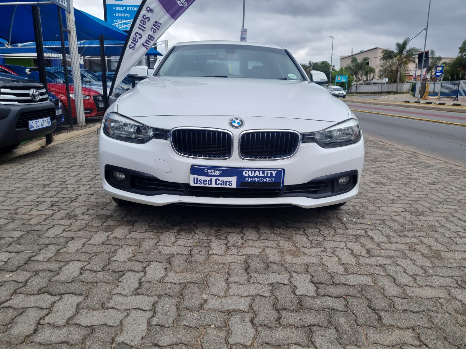 Used 2018 BMW 3 Series 318i auto
