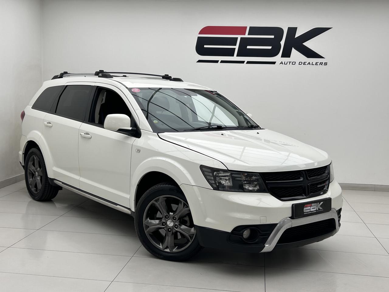 Used 2015 Dodge Journey Crossroad 3.6