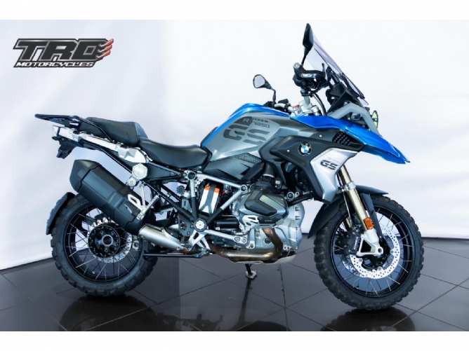 Used 2021 BMW R 1250 GS MU