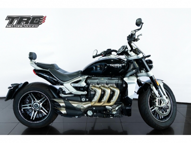 Used 2020 Triumph Rocket 3 R