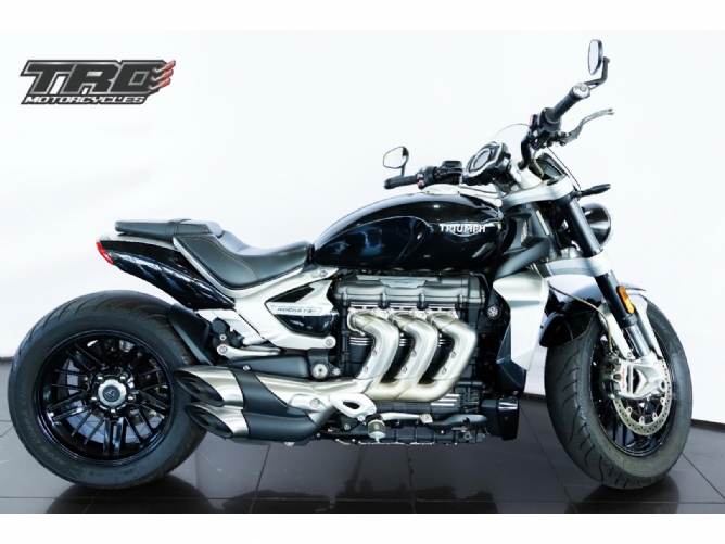 Used 2020 Triumph Rocket 3 GT