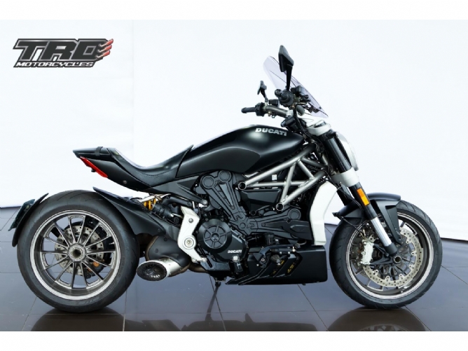 Used 2016 Ducati XDiavel V4