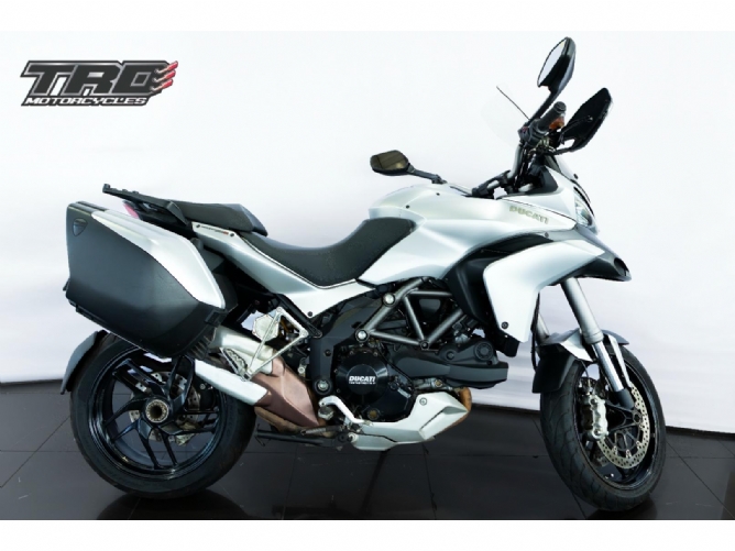 Used 2014 Ducati Multistrada 1200 ABS