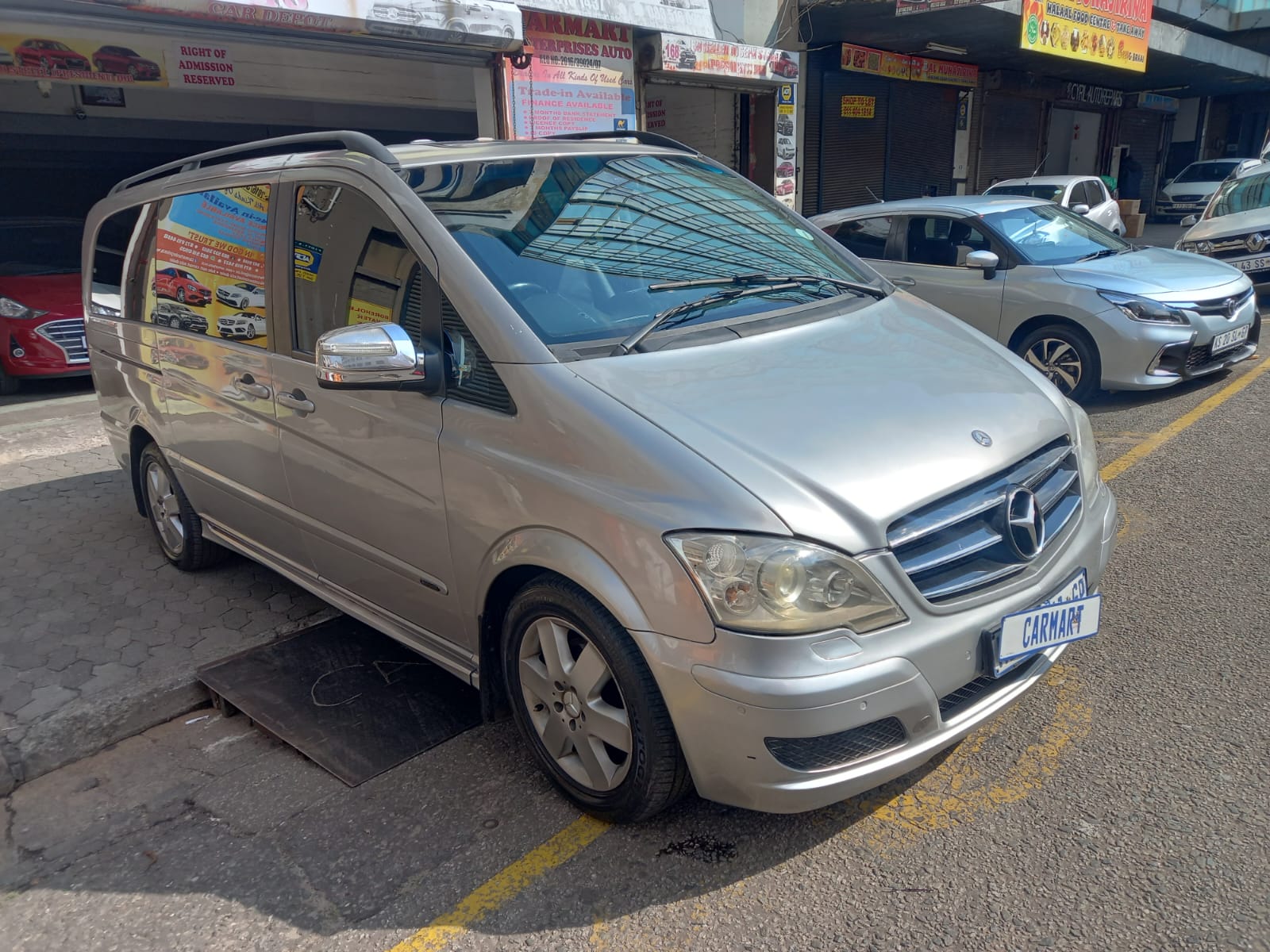 Used 2013 Mercedes-Benz Viano CDI 3.0 Ambiente