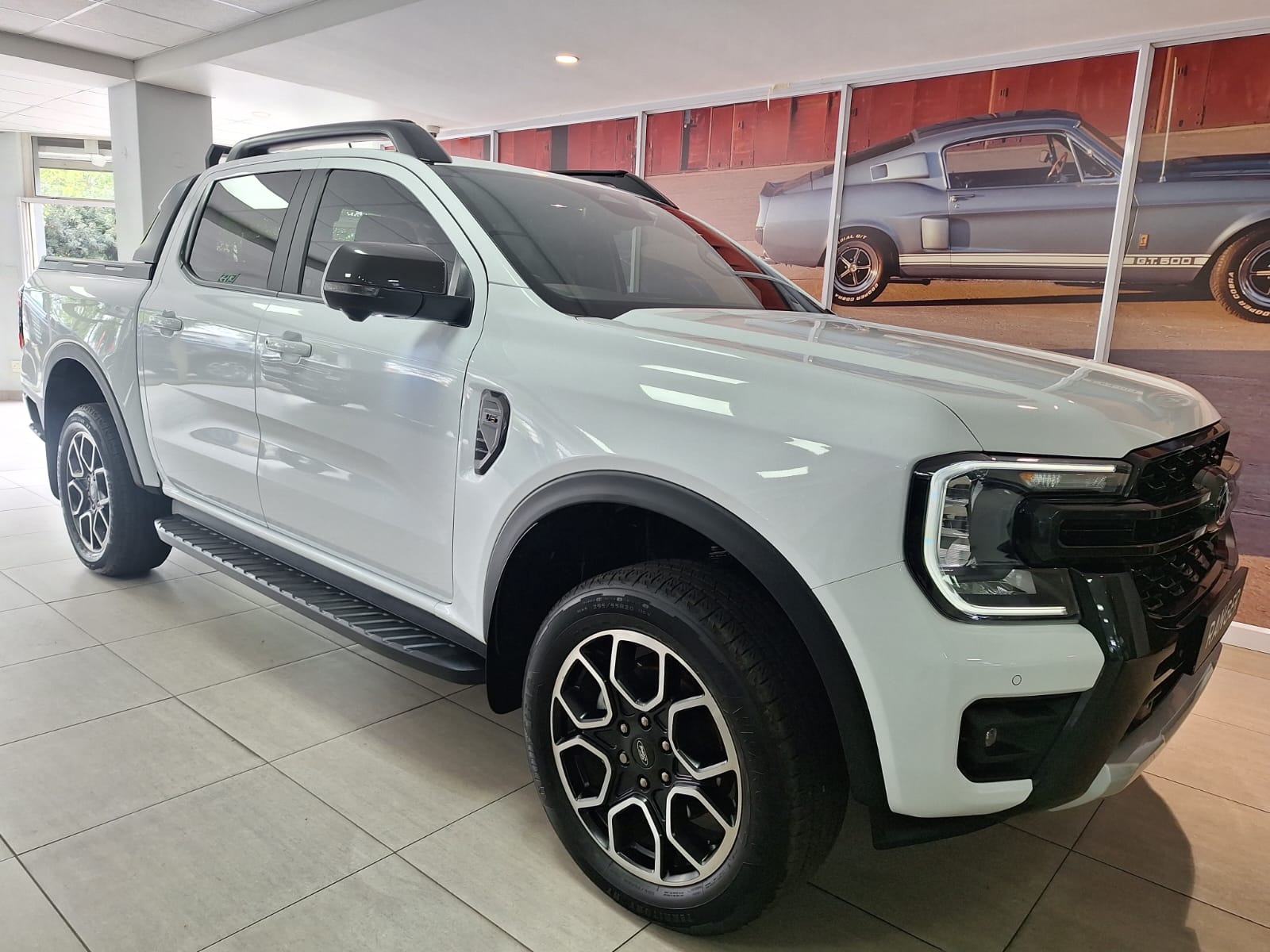 Used 2026 Ford Ranger 3.0TD V6 double cab Wildtrak 4WD