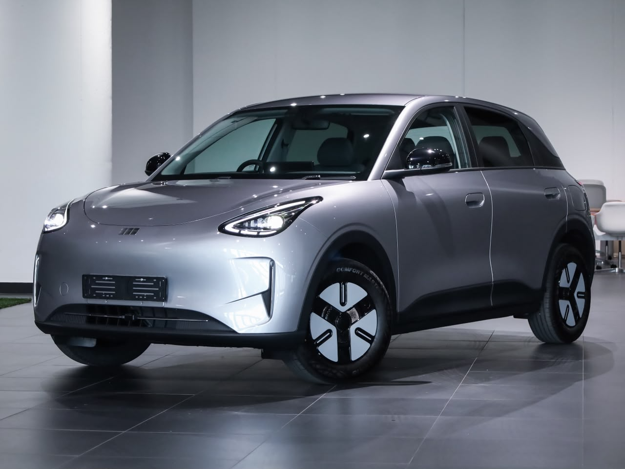 New 2026 Geely E2 Aspire