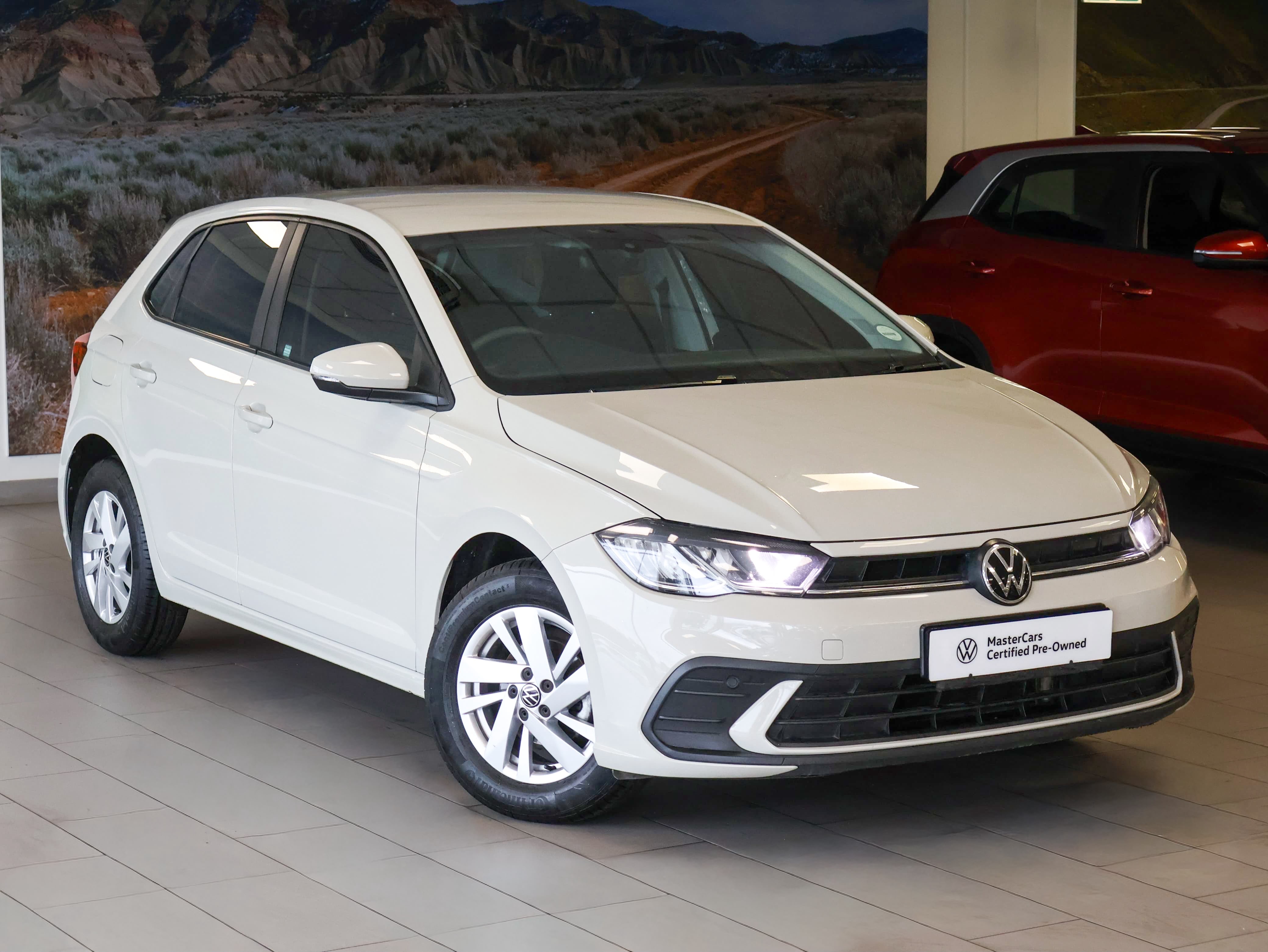 Used 2025 Volkswagen Polo hatch 1.0TSI