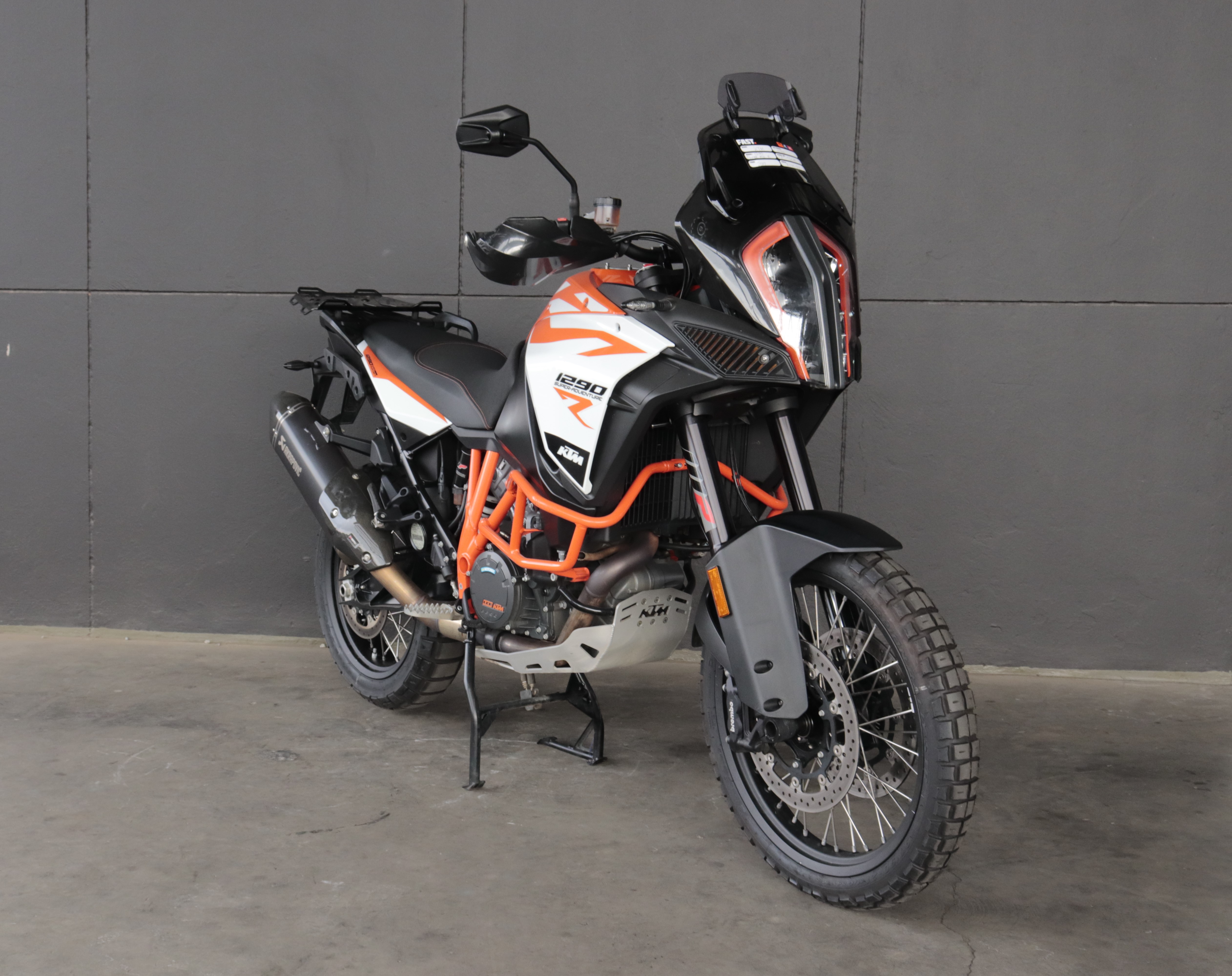 2017 1290 SUPER ADVENTURE R