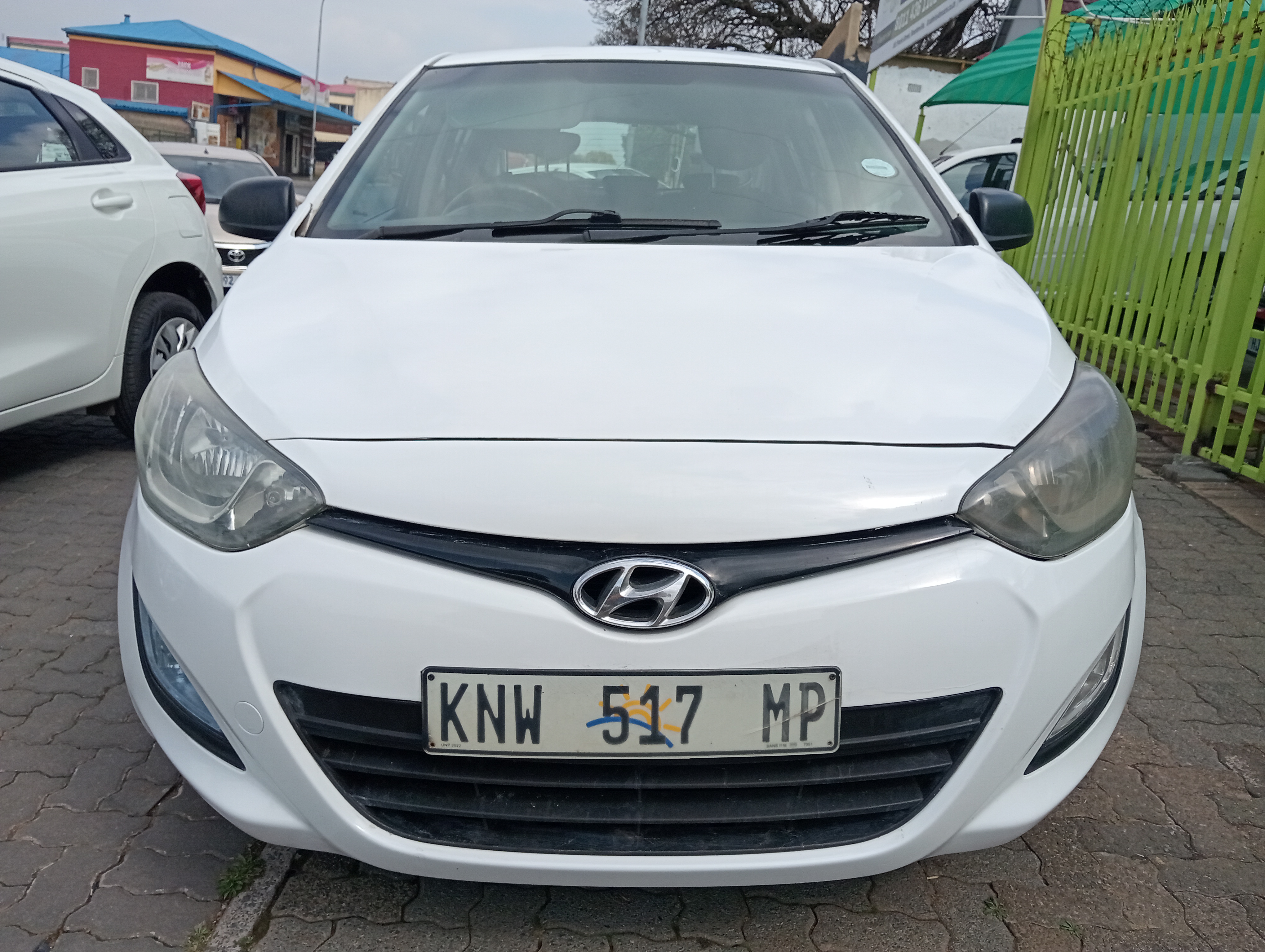Used 2017 Hyundai i20 1.2 Motion