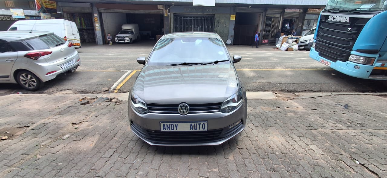 Used 2020 Volkswagen Polo Vivo hatch 1.4 Trendline