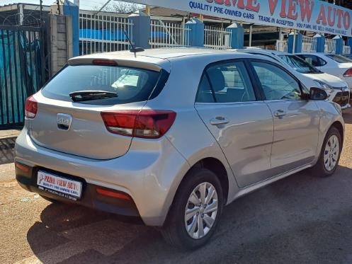Used 2021 Kia Rio hatch 1.4 Tec