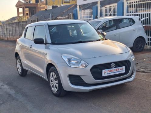 Used 2020 Suzuki Swift 1.2 GL manual