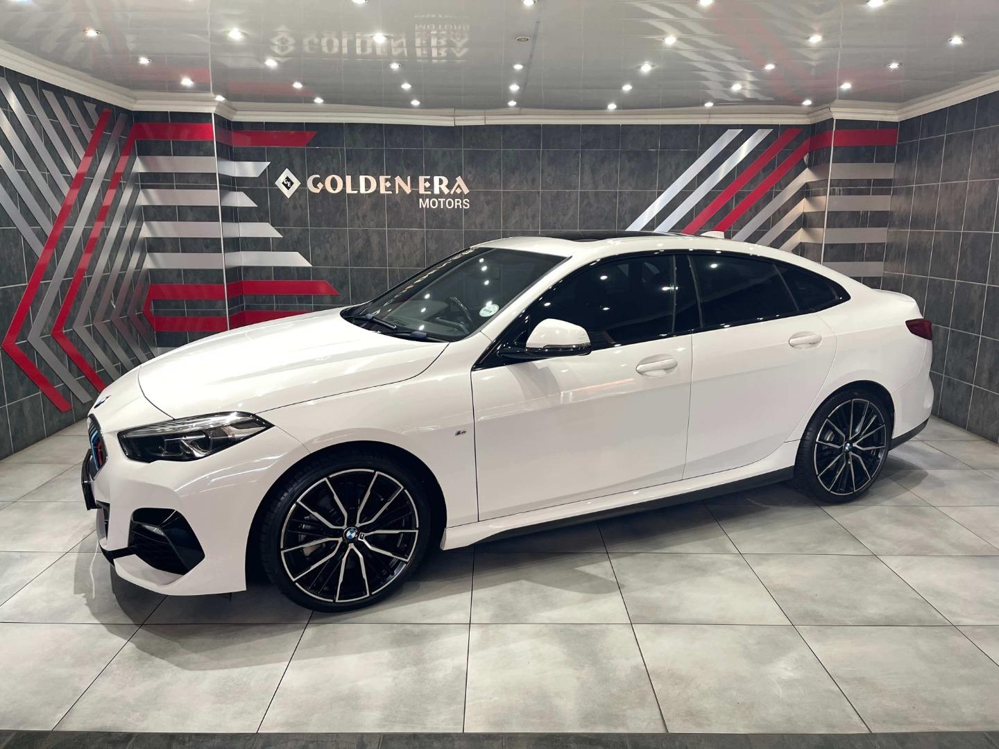Used 2021 BMW 2 Series 220d Gran Coupe M Sport