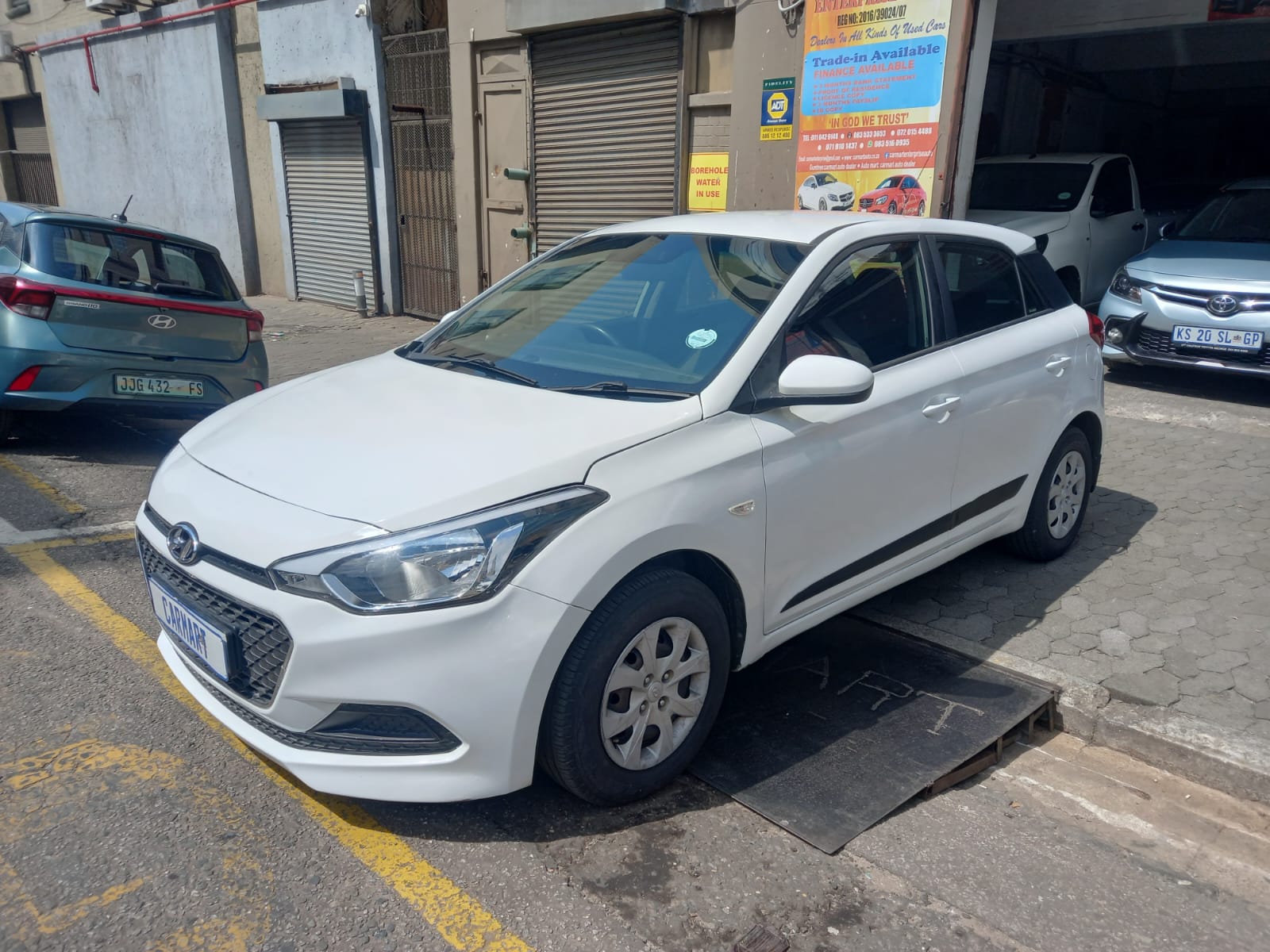 Used 2016 Hyundai i20 1.2 Motion