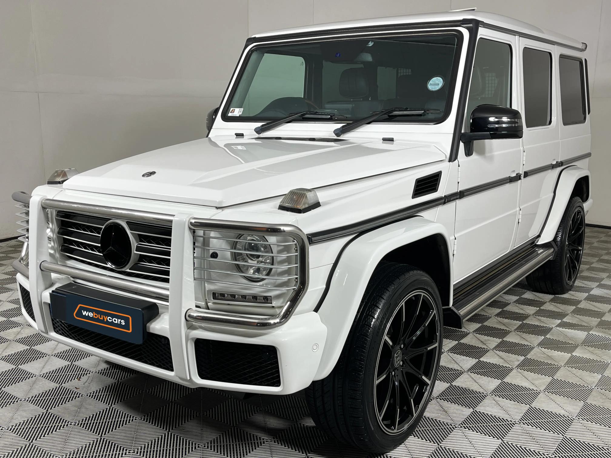 Used 2021 Mercedes-Benz G-Class G350d