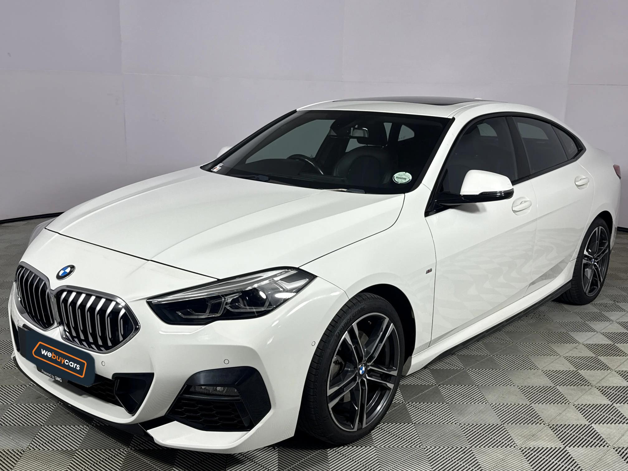 Used 2022 BMW 2 Series 218d Gran Coupe M Sport