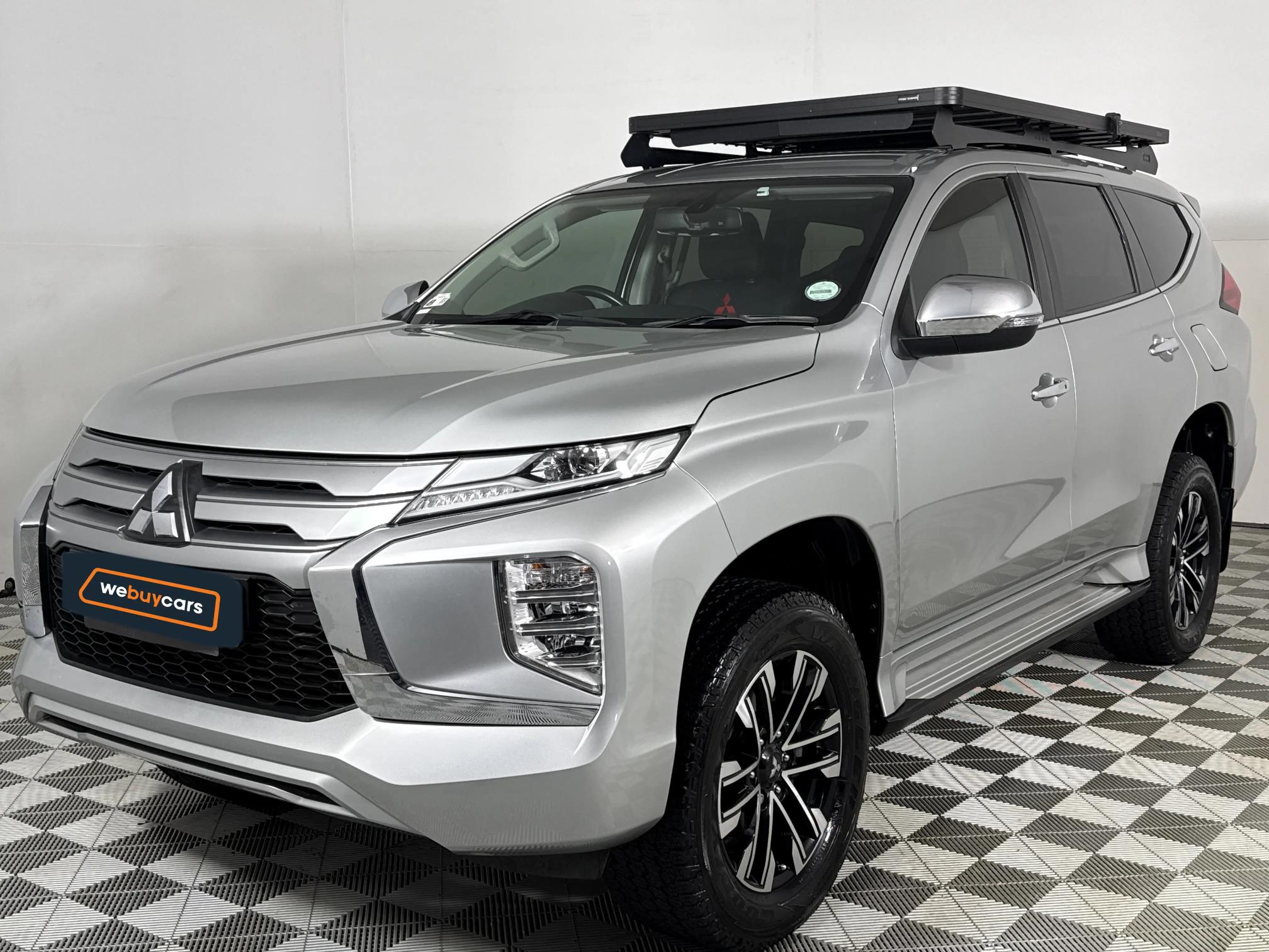 Used 2022 Mitsubishi Pajero Sport 2.4DI-D 4x4