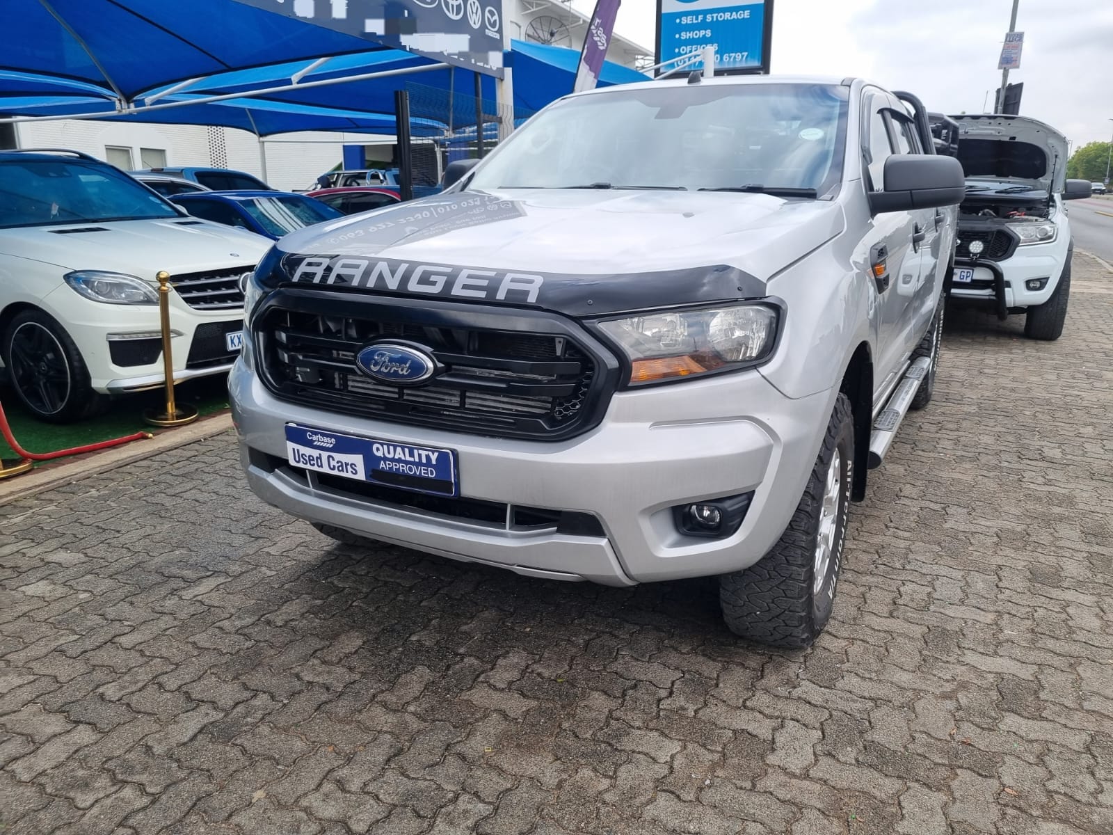 Used 2017 Ford Ranger 2.2TDCi double cab Hi-Rider