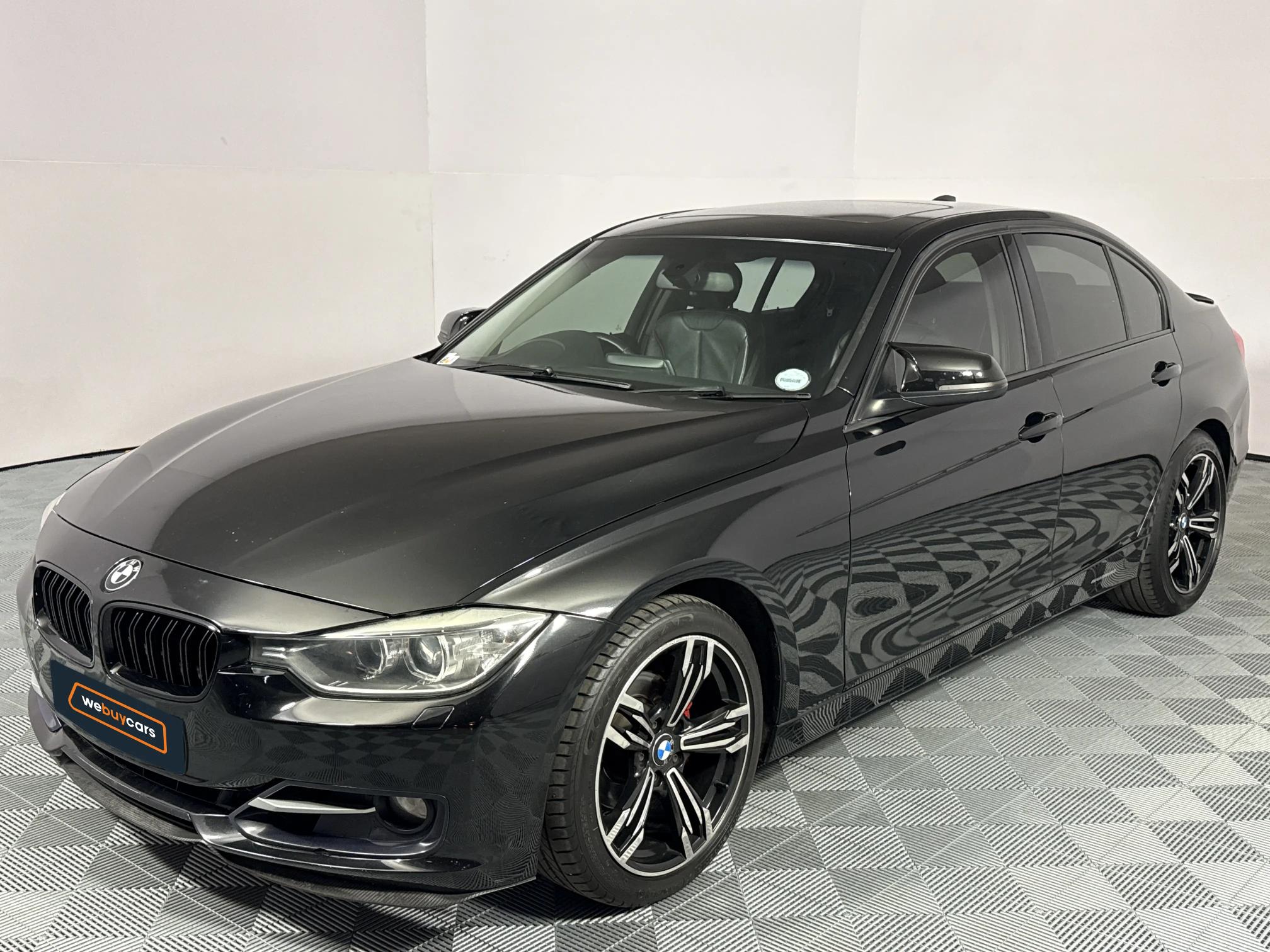 Used 2013 BMW 3 Series 320i Sport auto