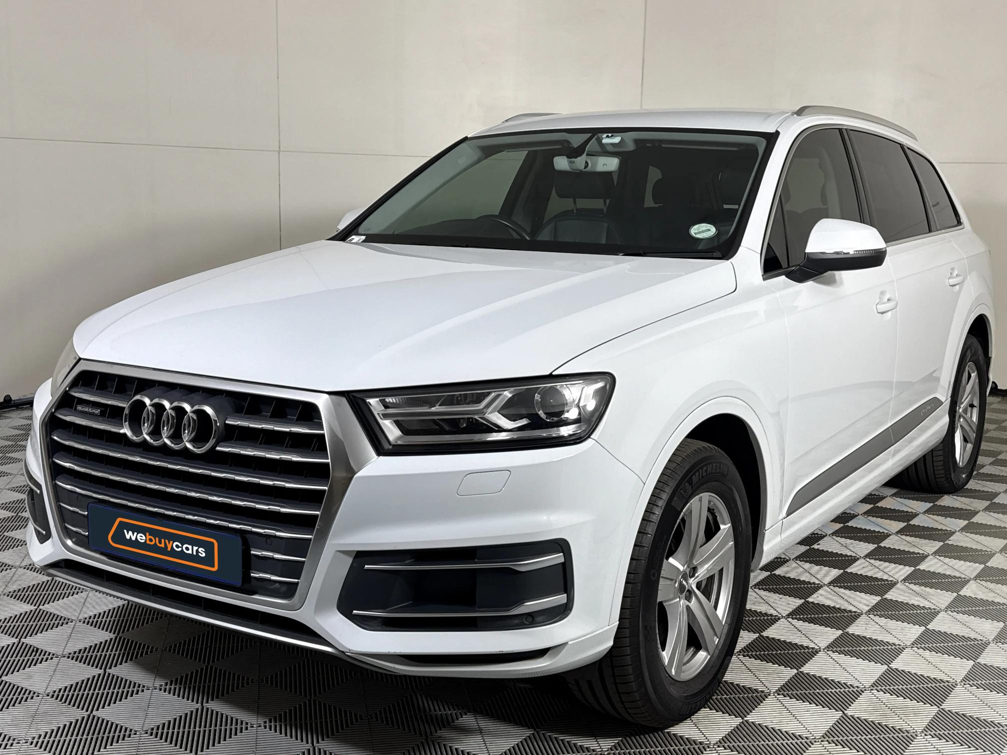 Used 2016 Audi Q7 45TDI quattro