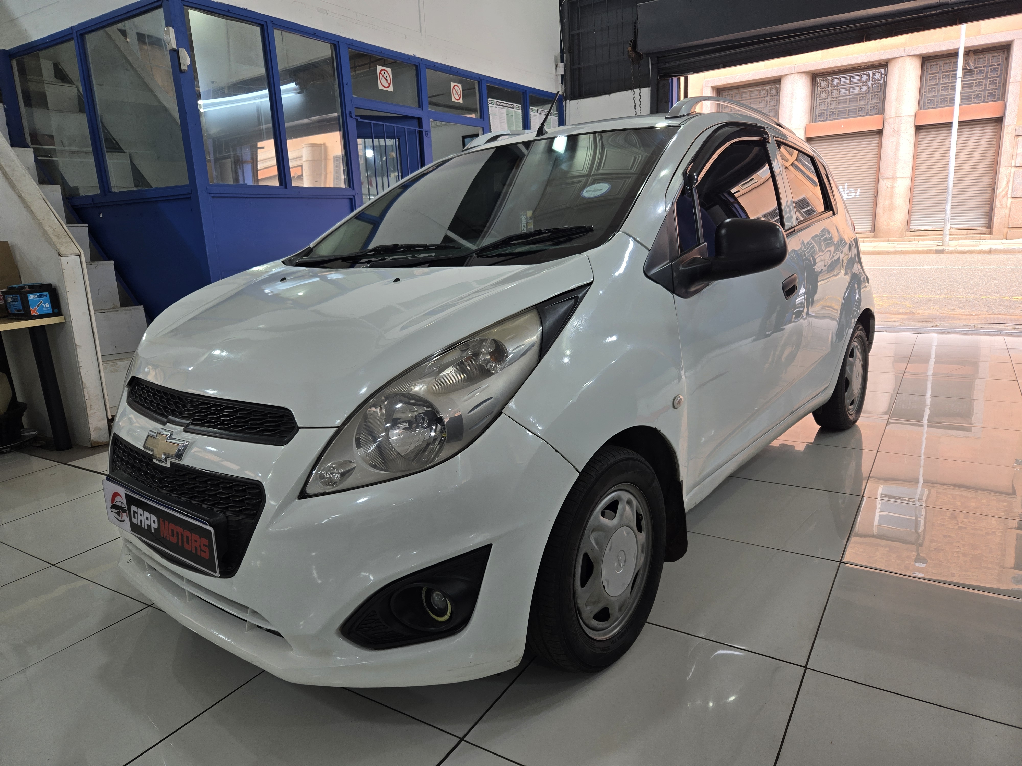 Used 2014 Chevrolet Spark 1.2 L