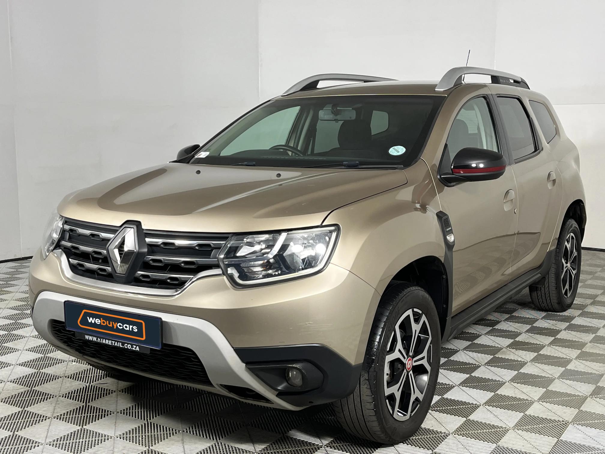 Used 2019 Renault Duster 1.5dCi TechRoad auto