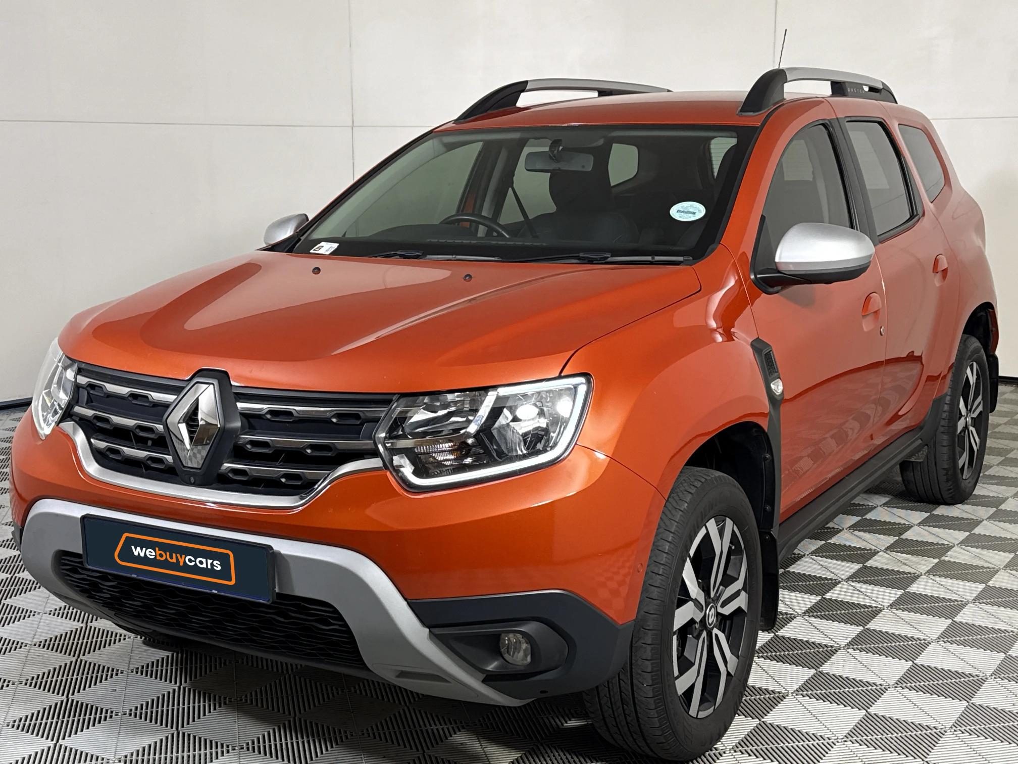 Used 2022 Renault Duster 1.5dCi Intens