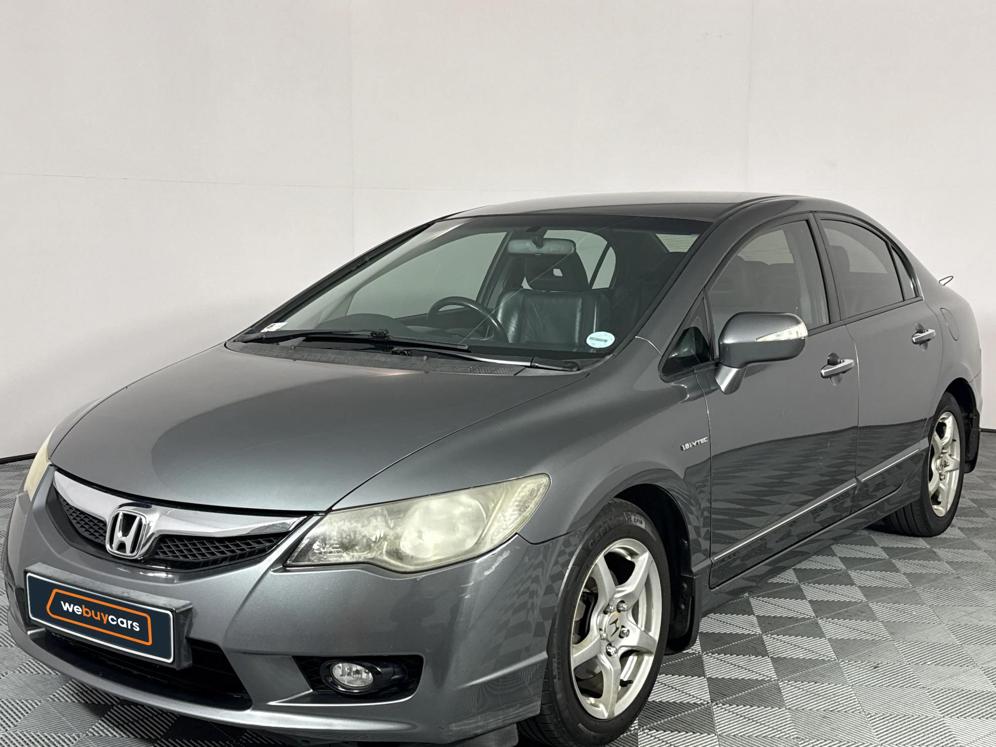 Used 2009 Honda Civic sedan 1.8 VXi automatic