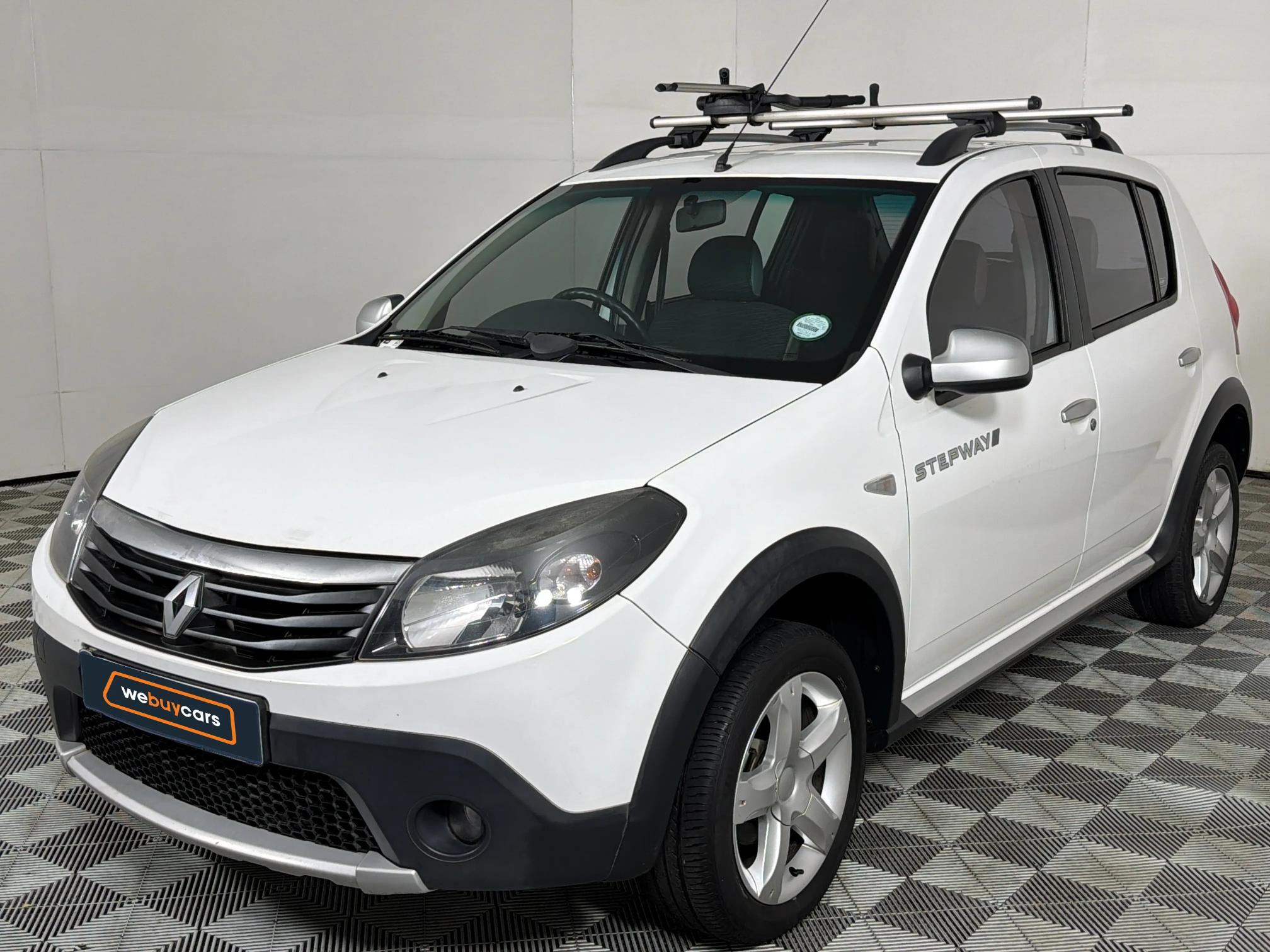 Used 2013 Renault Sandero Stepway 1.6