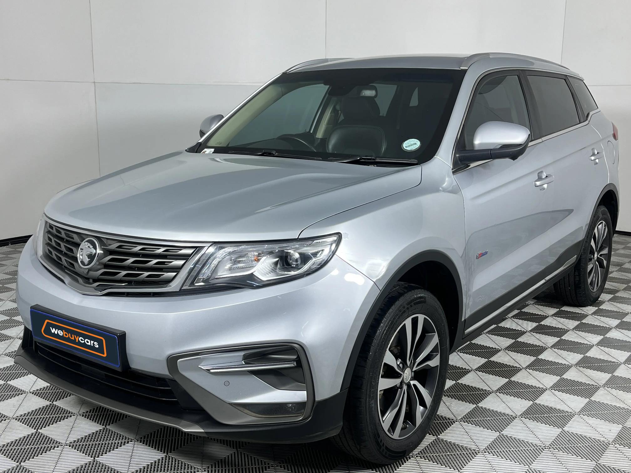 Used 2022 Proton X70 1.5T Executive