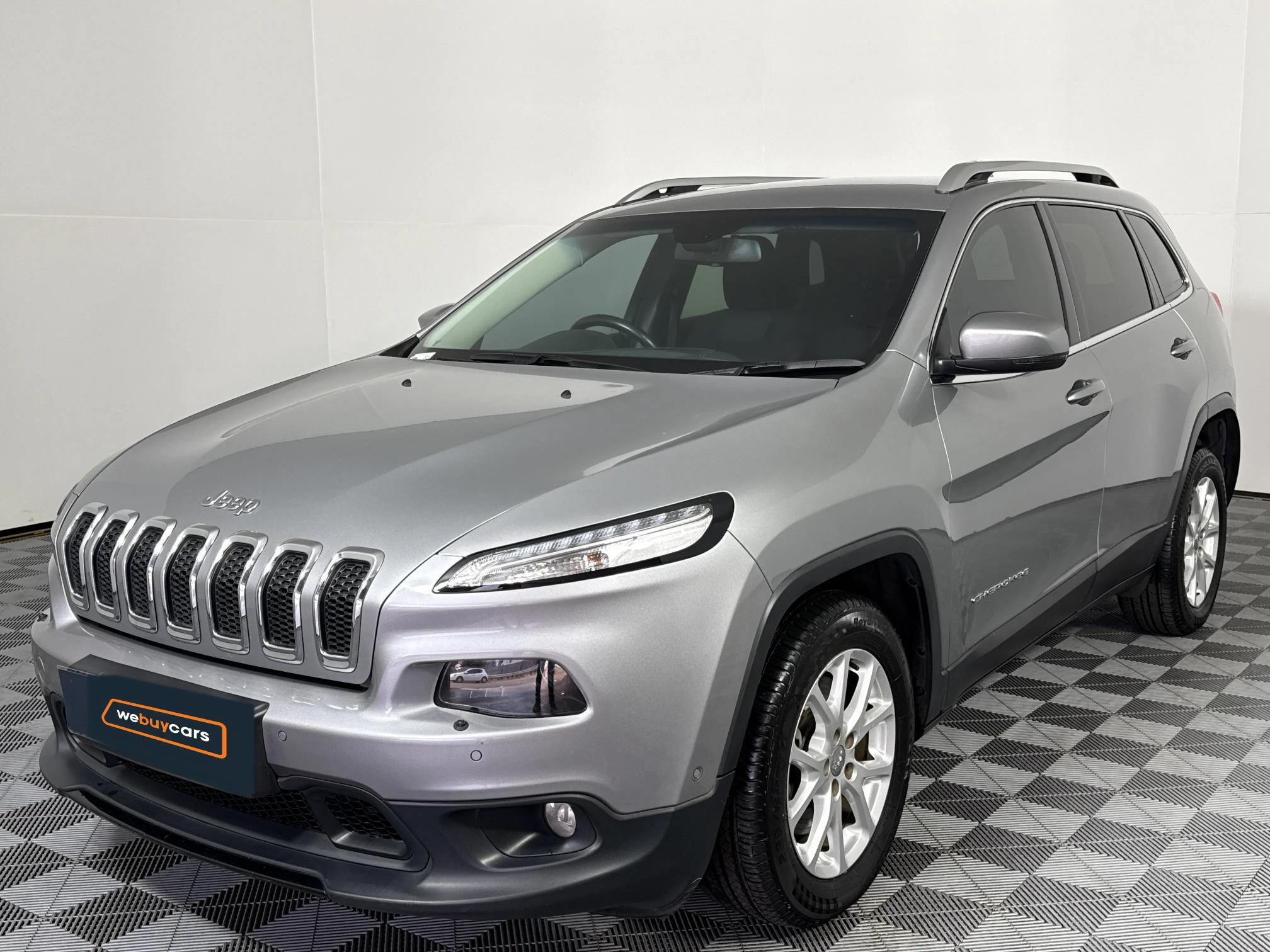 Used 2016 Jeep Cherokee 3.2L Limited 75th Anniversary Edition