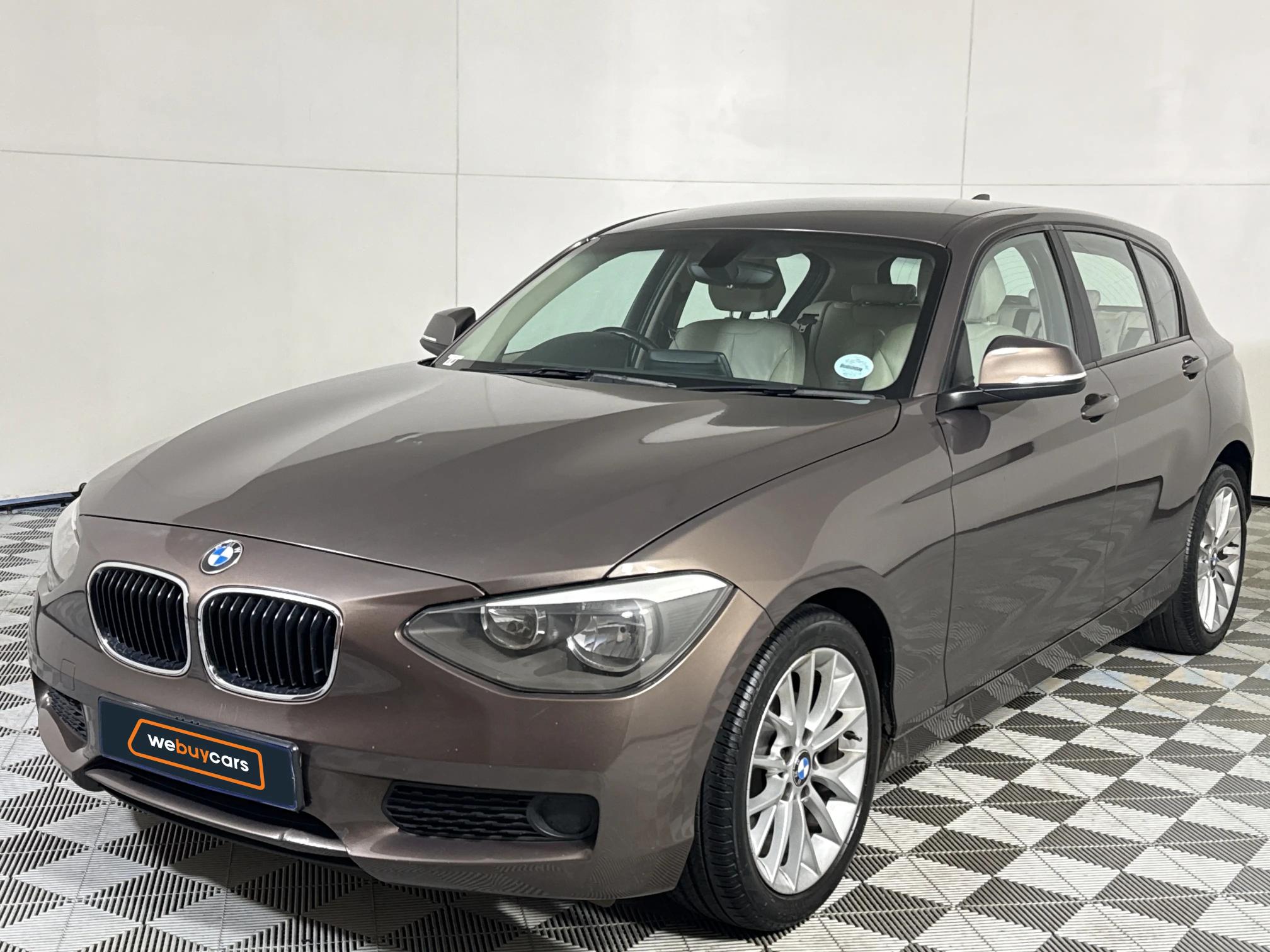 Used 2013 BMW 1 Series 116i 5-door